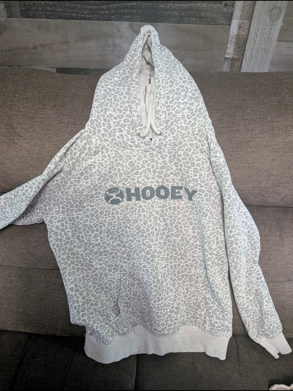 Hooey Hoodie